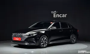 Hyundai Grandeur Exclusive 2021