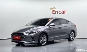 Hyundai Avante special 1.6 GDI Modern 2017