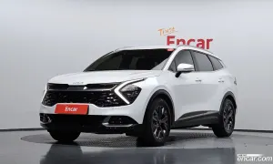 Kia Sportage Nobleless Gasoline 1.6 Turbo 2WD 2021