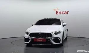 Mercedes-benz Cls-class CLS450 4MATIC AMG Line 2021