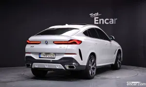 Bmw X6 xDrive40i M Sport 2022