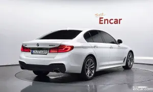 Bmw 5-series 520d xDrive M Sport Package Plus 2017