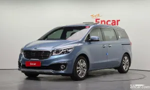 Kia Canival 9-seater Prestige 2014
