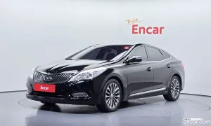 Hyundai Grandeur HG240 Modern 2013