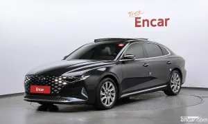 Hyundai Grandeur Calligraphy 2019