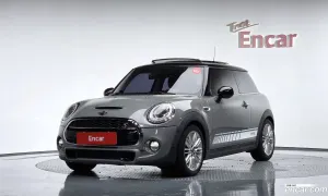 Mini Cooper Third Generation Standard 2016