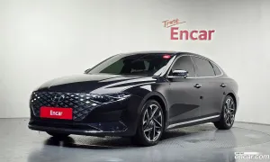 Hyundai Grandeur Exclusive 3.0 LPi 2020