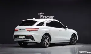 Genesis Gv70 2.5T Gasoline AWD 2023
