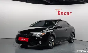 Kia Porte 1.6 GDI Prestige 2011