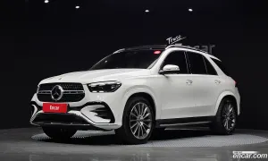 Mercedes-benz Gle-class GLE450 4MATIC 2024