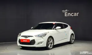 Hyundai Veloster Extreme 2011
