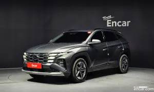 Hyundai Tucson Inspiration Gasoline 1.6 Turbo 2WD 2024