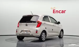 Kia Morning Deluxe Trendy 2014