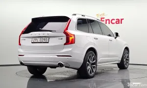 Volvo Xc90 D5 Momentum 2016