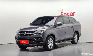 Kg_mobility_ssangyong Rexton Prestige Diesel 2.2 4WD 2018