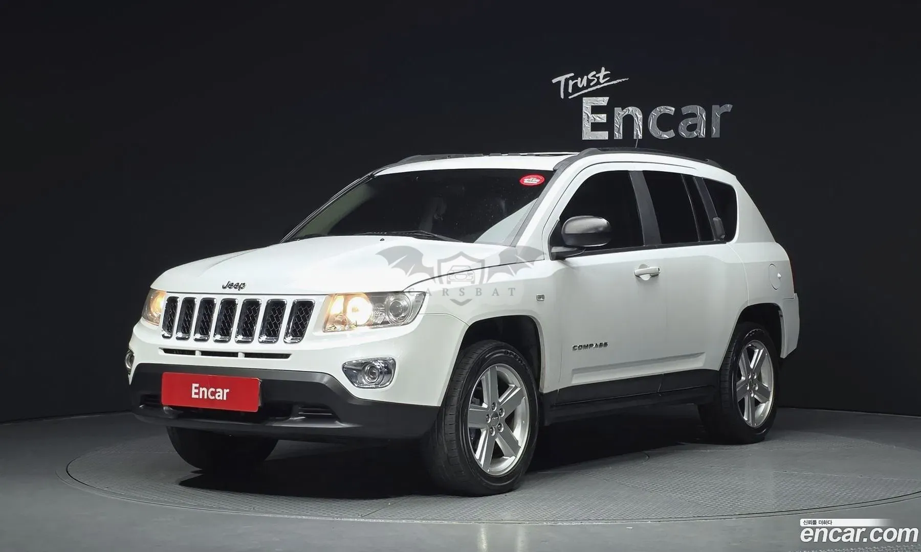 Jeep Compass 1st 2.4 Limited 2012