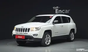 Jeep Compass 1st 2.4 Limited 2012