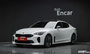 Kia Stinger Platinum 2.0 Turbo 2WD 2018