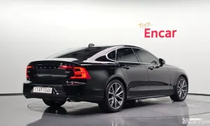 Volvo S90 D5 AWD Momentum 2019