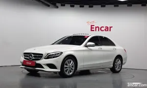 Mercedes-benz C-class C220 d Avantgarde 2019
