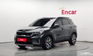 Kia Seltos Signature Gasoline 1.6 Turbo 2WD 2022