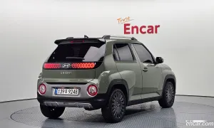 Hyundai Casper Turbo Inspiration 2024