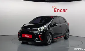 Kia Morning Prestige 2017