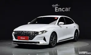 Hyundai Grandeur Le Blanc 2.5 2021