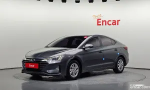 Hyundai Avante Style 1.6 2019