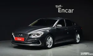 Hyundai Grandeur Special 2.4 Premium 2017