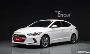 Hyundai Avante 1.6 GDI Value Plus 2017