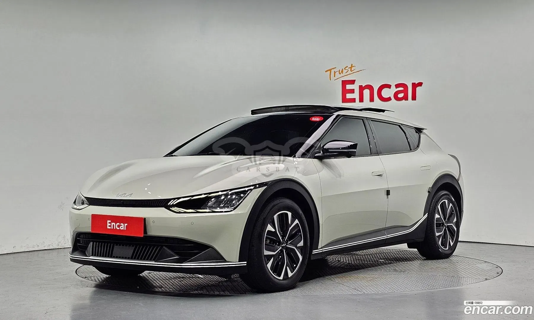 Kia Ev6 Air Long Range 4WD 2021