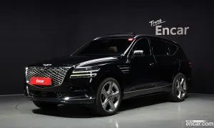 Genesis Gv80 3.5T Gasoline AWD 2020