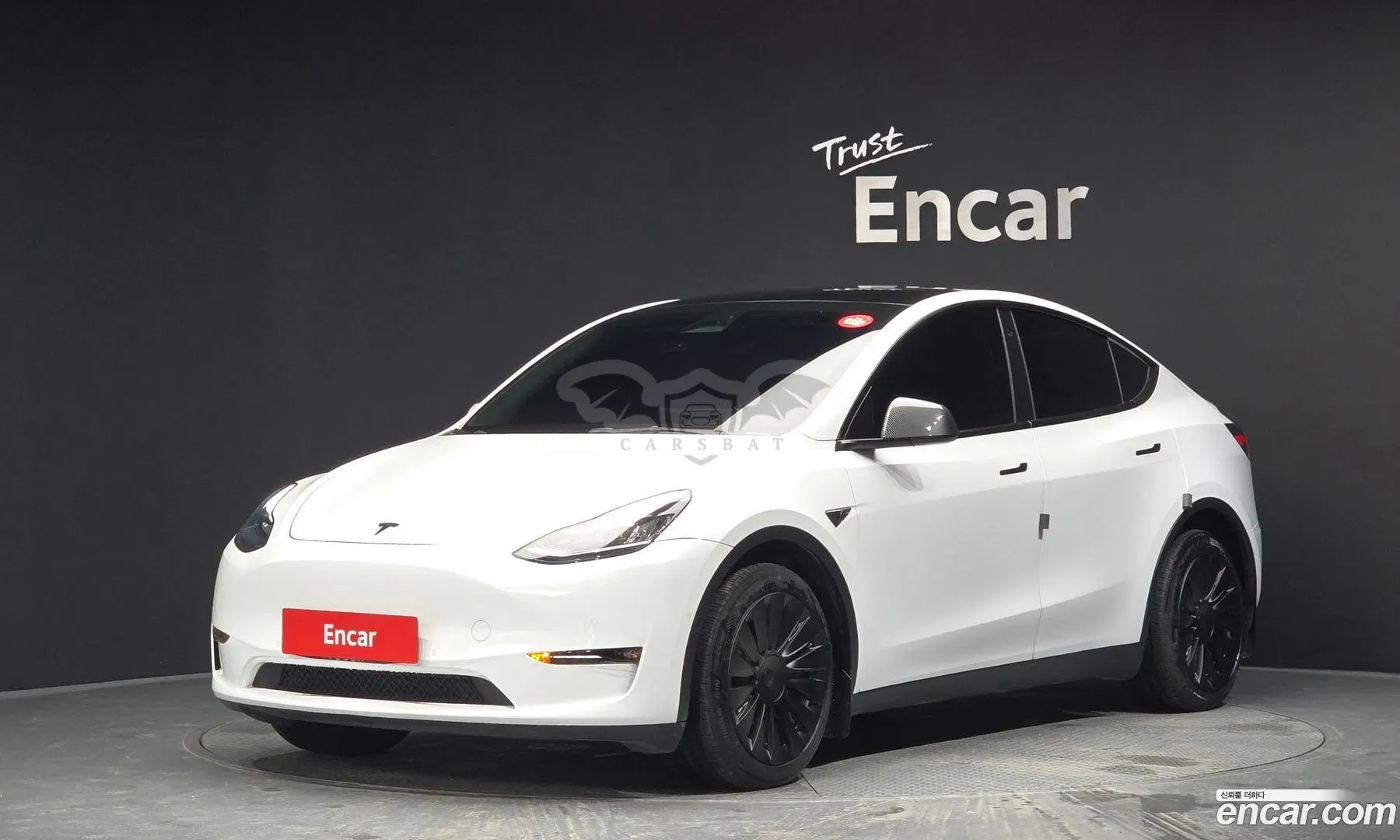 Tesla Model y Long Range AWD 2022