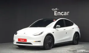 Tesla Model y Long Range AWD 2022