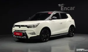 Kg_mobility_ssangyong Tiboli Diesel LX 2WD 2015