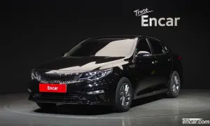 Kia K5 Noblesse 2.0 LPI Rental Car 2018