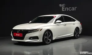 Honda Accord 2.0 Turbo Sport 2018