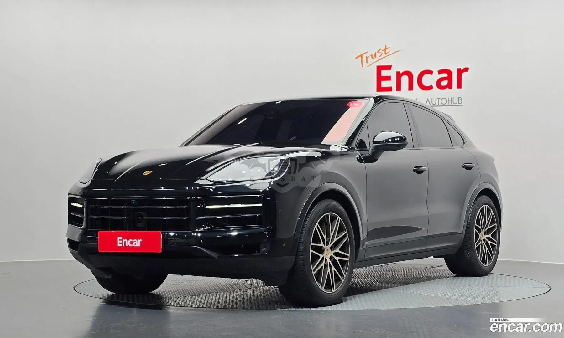 Porsche Cayenne 3.0 Coupe 2024
