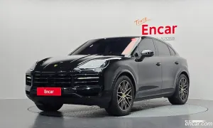 Porsche Cayenne 3.0 Coupe 2024