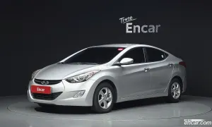 Hyundai Avante M16 GDI Luxury 2011