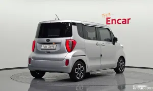 Kia Ray Prestige 2012