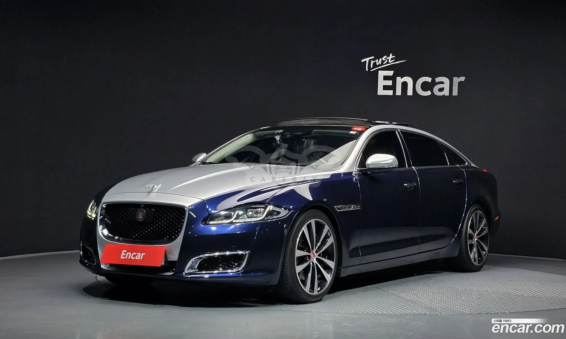 Jaguar Xj X351 3.0D XJ50 LWB 2019