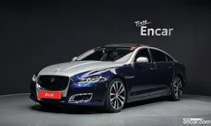 Jaguar Xj X351 3.0D XJ50 LWB 2019