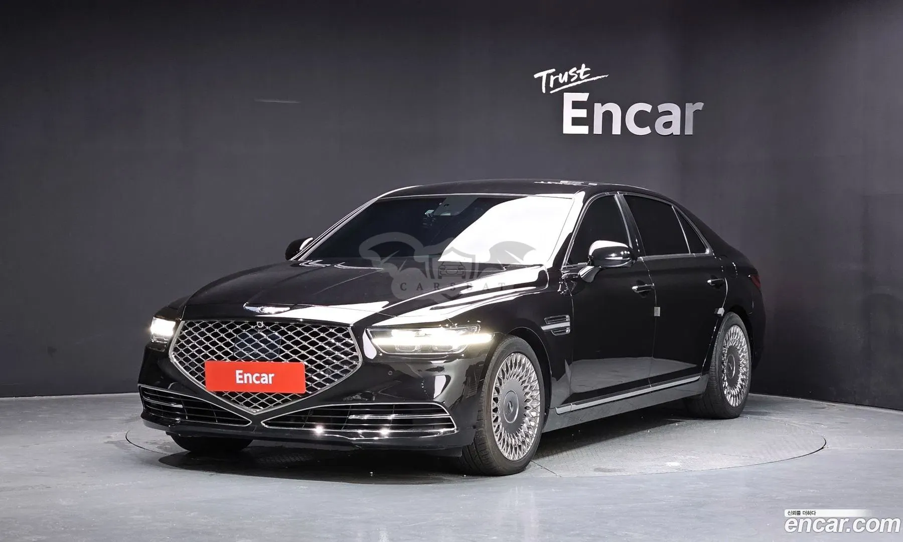 Genesis G90 Prestige 5.0 AWD 2019