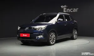 Kg_mobility_ssangyong Tiboli VX 2WD 2017