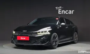 Kia K5 Strandard 2.0 LPI(Renter car) 2022