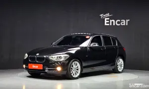 Bmw 1-series 118d Sport 5Door 2015