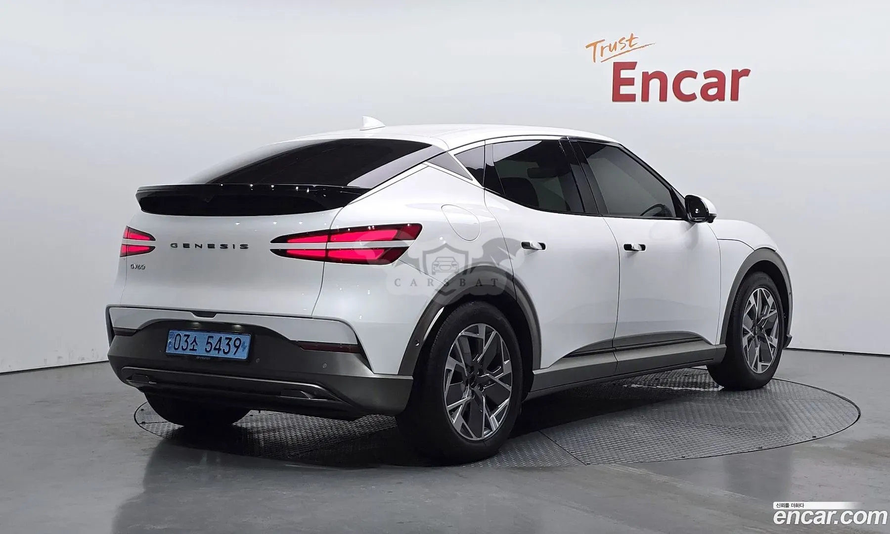 Genesis Gv60 Standard 2023