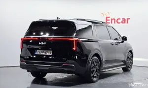 Kia Canival HEV 9seater Gravity 2024